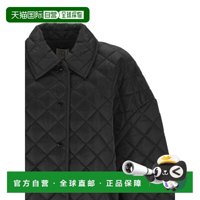 欧洲直邮TOTEME 女士外套 254WRO0200FB0351001 C【付后1h可退】