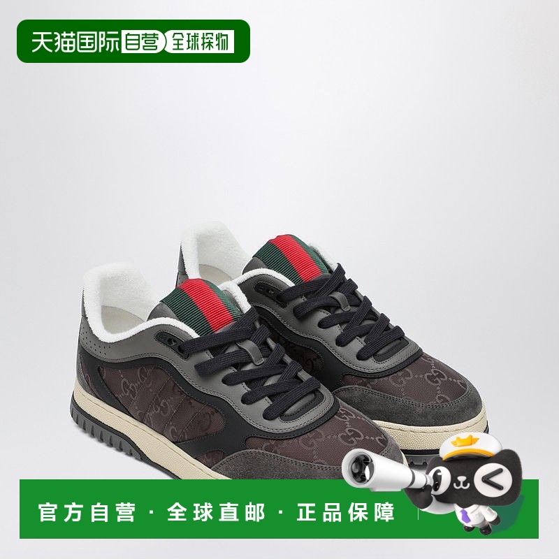 1h可退 欧洲直邮gucci 男士 运动鞋古驰