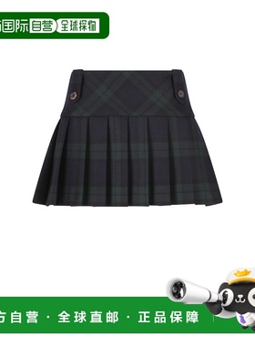 香港直邮Miu Miu 缪缪 女士 半身裙 MG253417V7F0D3
