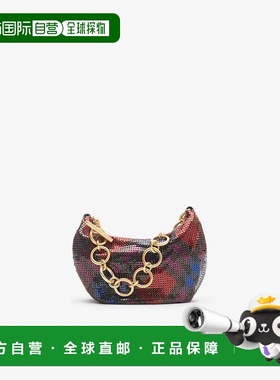 欧洲直邮BURBERRY 25秋冬 81154471 女士 单肩包 Chainmail 包