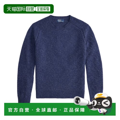 香港直邮POLO RALPH LAUREN 男士针织衫 710B2727【付后1h可退】