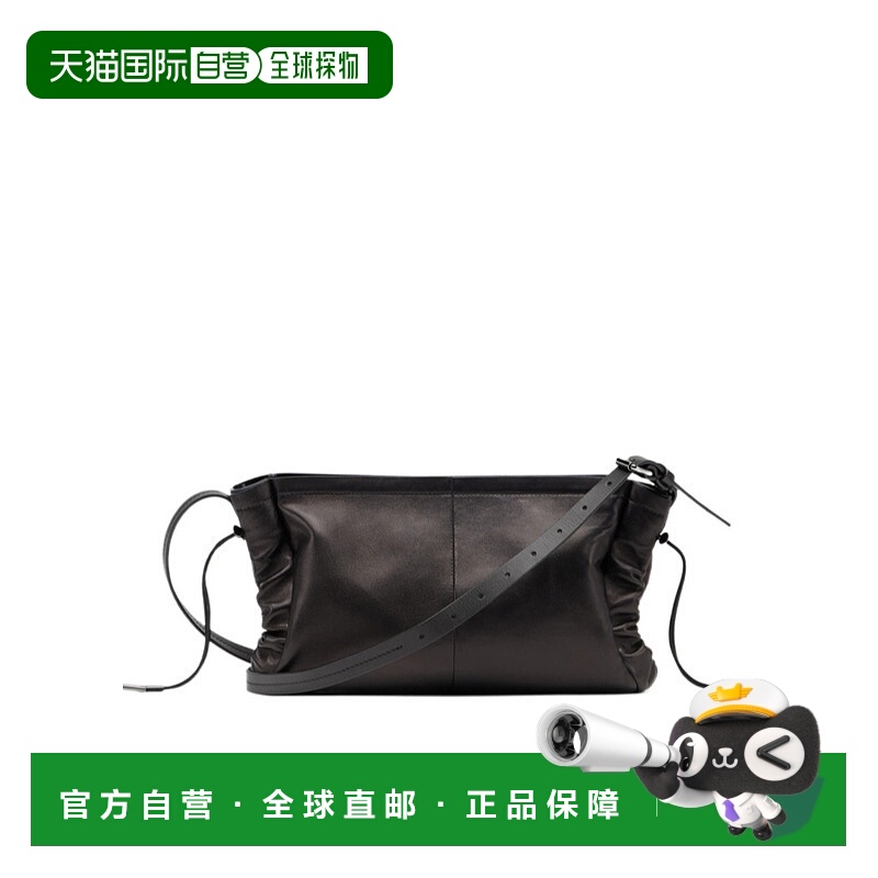 香港直邮Maison Margiela 褶皱单肩包 SB1ZH0004P8832