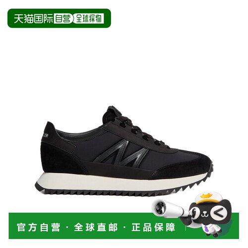 Moncler 圆头低帮运动鞋 L209B4M00110M7280 【付后1h可退】