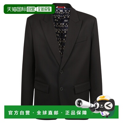 1h可退 欧洲直邮valentino garavani 男士 夹克衫外套