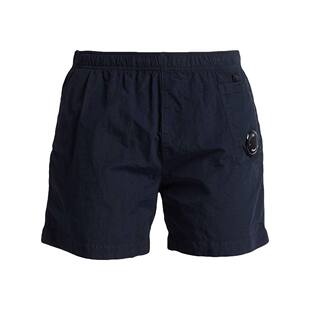 男士 company 香港直邮cp blue蓝色 舒适时尚 泳裤 1h可退