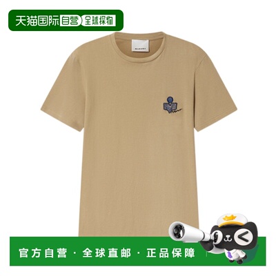 Isabel Marant 短袖T恤 TS0052HED3N06H