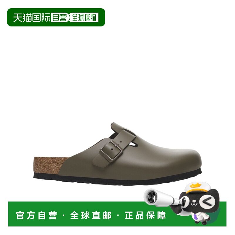 香港直邮Birkenstock Boston 穆勒鞋拖鞋 半拖鞋1029079单鞋新款图片