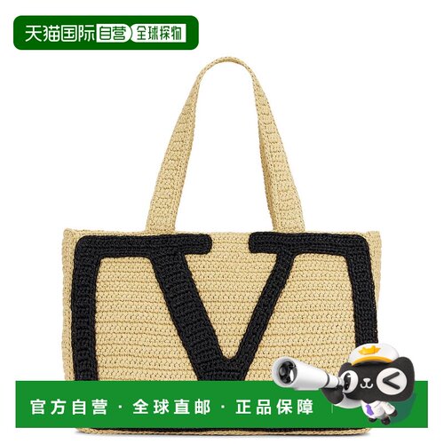 1h可退 美国直邮valentino华伦天奴Viva Superstar女士托特包
