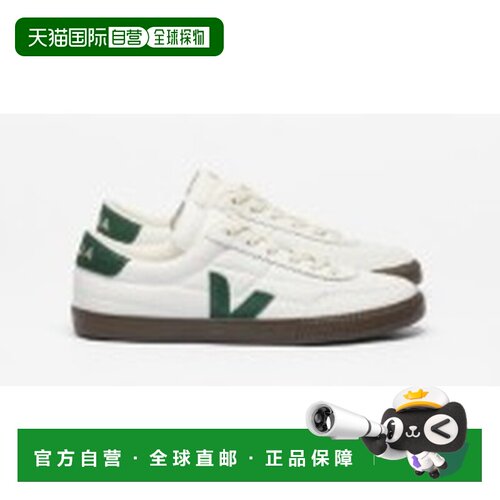 香港直邮VEJA 男士休闲鞋  SS2026 FU2020895B白色男鞋