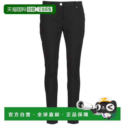 欧洲直邮Marciano  GIOTTO 女装直筒休闲裤 94G134-7804Z-JBLK=92