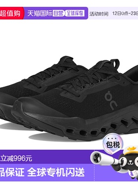 1h可退 香港直邮On 男士 Cloudsurfer 2 登山跑鞋  舒适时尚