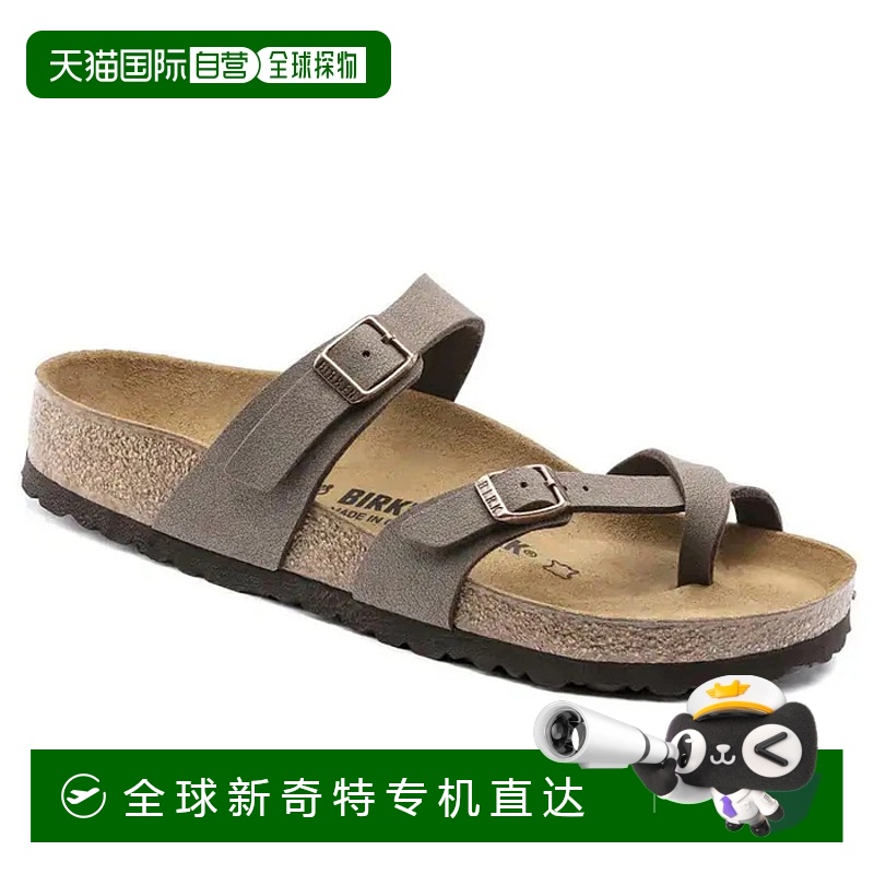1h可退 欧洲直邮birkenstock 女士 拖鞋