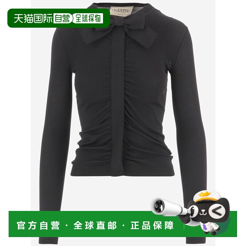 欧洲直邮valentino garavani 女士 针织衫