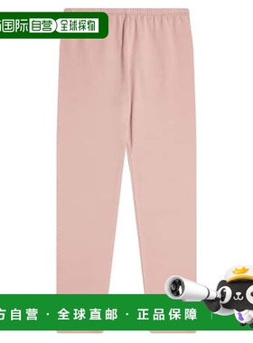 香港直邮Bonpoint 女童 Aurelius 棉混纺打底裤童装