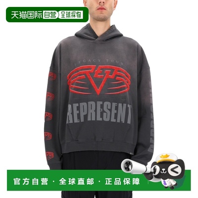 1h可退 香港直邮Represent 男士 