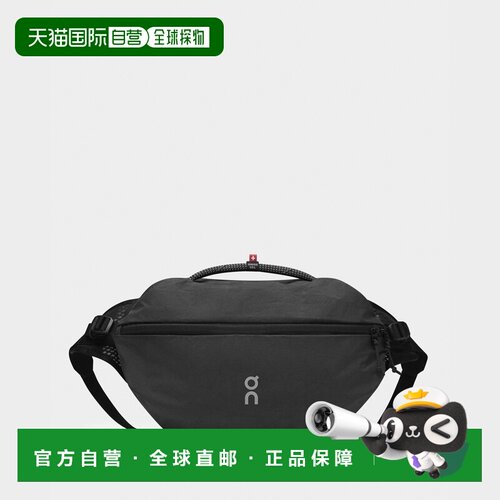 自营欧洲直邮On/昂跑 Venture Sling系列磁石黑/黑色再生聚酰胺9