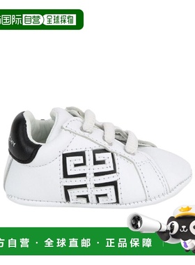 香港直邮Givenchy 圆头运动鞋 H30225纪梵希正品品牌休闲百搭