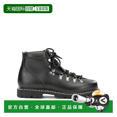香港直邮PARABOOT 男士靴子 188912AVORIAZJANNUNOIRLISNOIR男靴