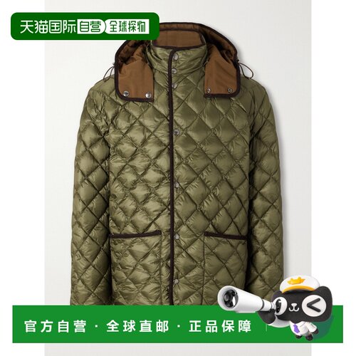 1h可退 Moncler盟可睐Venserre Shell男士夹克