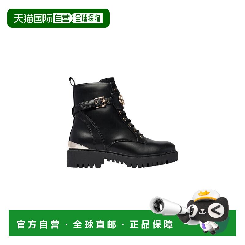 欧洲直邮GUESS 女士靴子 FLTOLAELE10BLACK AW202 【付后1h可退】
