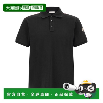 自营 moncler 男士 Polo衫短袖
