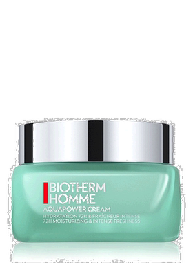 欧洲直邮Biotherm碧欧泉男士水动力72小时面霜滋润50ml情人正品