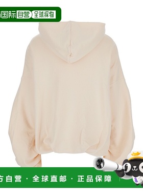 1h可退 香港直邮Dries Van Noten 德赖斯 范诺顿 女士 白色泡泡袖