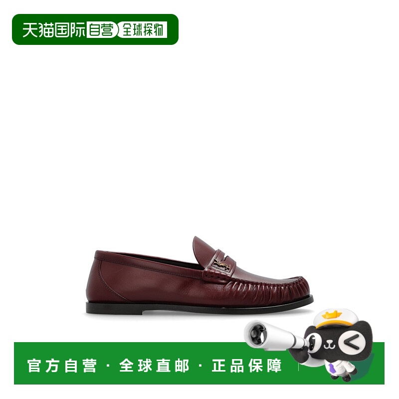 1h可退 欧洲直邮saint laurent 女士 休闲鞋女鞋一脚蹬
