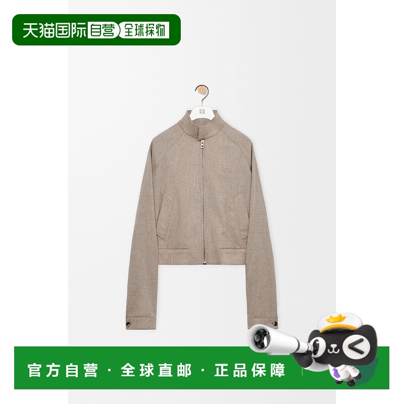欧洲直邮LOEWE 罗意威 25秋冬 H526Y02WC1-8586 男士 夹克