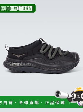 香港直邮Hoka One One 男士 Ora Primo 运动鞋 black黑色 舒适时
