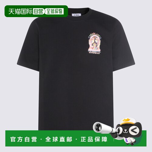 1h可退 香港直邮Casablanca 男士 CASABLANCA and Polos T恤T恤 M