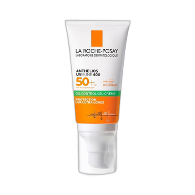 【效期至27年3月】欧洲直邮La rocheposay理肤泉控油防晒霜正品