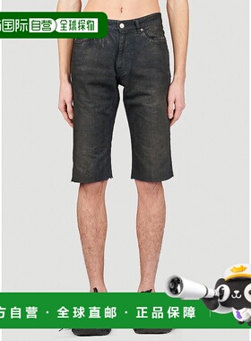 1h可退 香港直邮Balenciaga 巴黎世家 男士 修身短裤 753212TOW53