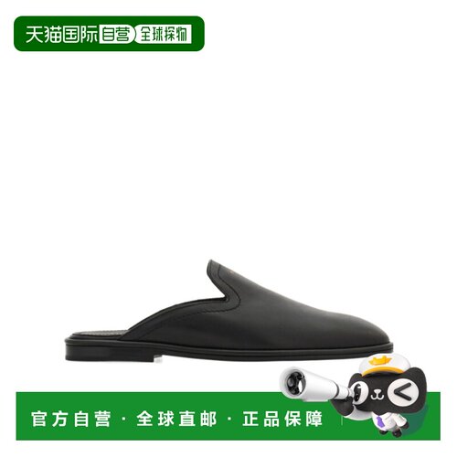 1h可退 Salvatore Ferragamo 圆头穆勒鞋 02A767