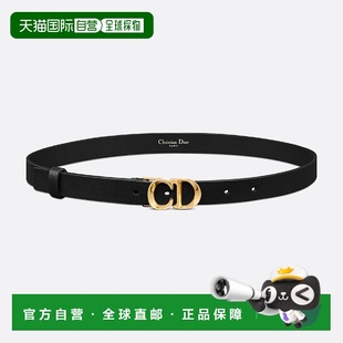 25秋冬 B0329UVWV_M900 女士 1h可退 迪奥 腰带 欧洲直邮DIOR