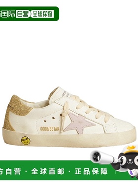 香港直邮Golden Goose Deluxe Brand 圆头运动鞋 GYF00102.F00675