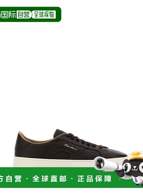 欧洲直邮SANTONI 男士运动鞋MBGT21967PNNKSIWT50男鞋板鞋