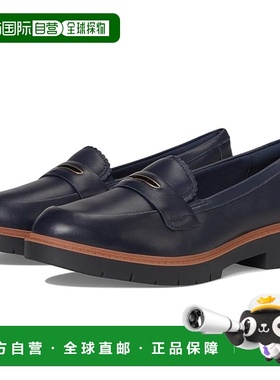 香港直邮clarks originals 其乐 女士 Westlynn Glow 乐福鞋