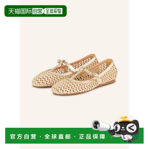 香港直邮ANCIENT GREEK SANDALS 女士芭蕾乐福鞋 100298575212001