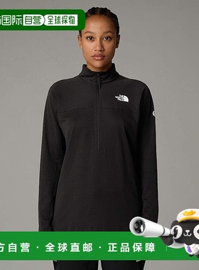 自营欧洲直邮北面女士 Summit Series™ FUTUREFLEECE™ 轻便夹克Th