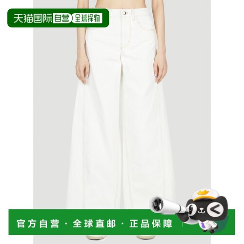 1h可退 香港直邮Moncler x Alicia Keys 女士 阔腿裤 I109F2A0000