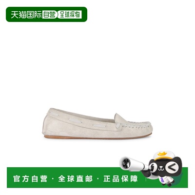 1h可退 香港直邮The Row 女士 Mabel 莫卡辛便鞋 F1517L25女鞋