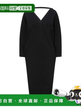 香港直邮rick owens 瑞克 欧文斯 女士 中长连衣裙