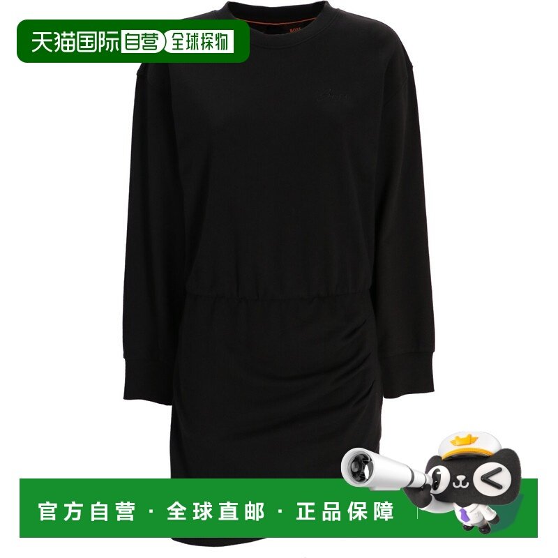 香港直邮BOSS 波士 女士 50531849/001 连衣裙 50531849,女装/女士精品,连衣裙,淘宝优惠券,粉丝福利购,淘宝优惠卷