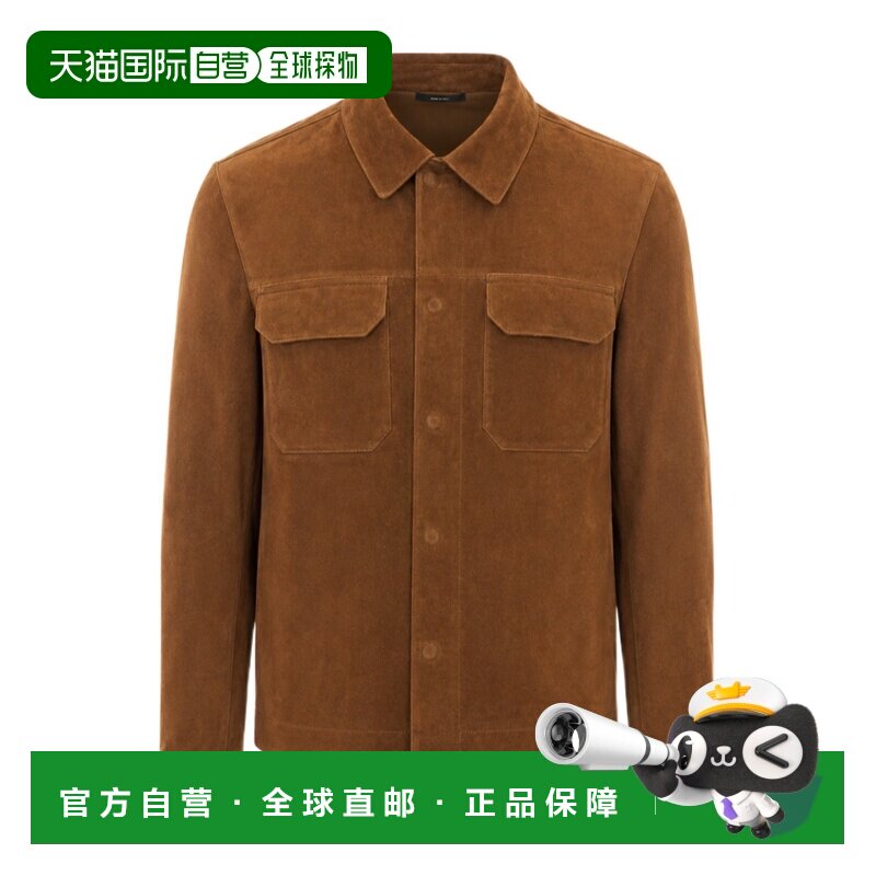 香港直邮TOM FORD 男士夹克 LJS032LMS038ECL AW202支付后1h可退图片