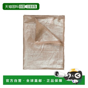 1h可退 香港直邮Brunello Cucinelli 亮丝围巾 MSCDAGL01