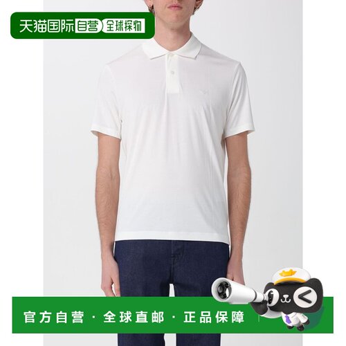 香港直邮EMPORIO ARMANI 男士POLO衫 EM004526AF13721U0003阿玛尼