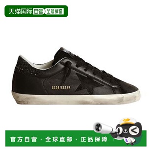 正品 级明星运动鞋 品牌运动休闲舒适百 GOOSE 自营欧洲直邮GOLDEN