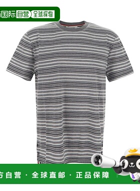 1h可退 欧洲直邮THOM BROWNE 男士T恤MJS212AJ0061982