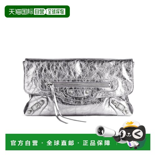 1h可退 Balenciaga Le City 手拿包 8733862AA9R